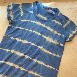 Lululemon Tie Dye Swiftly